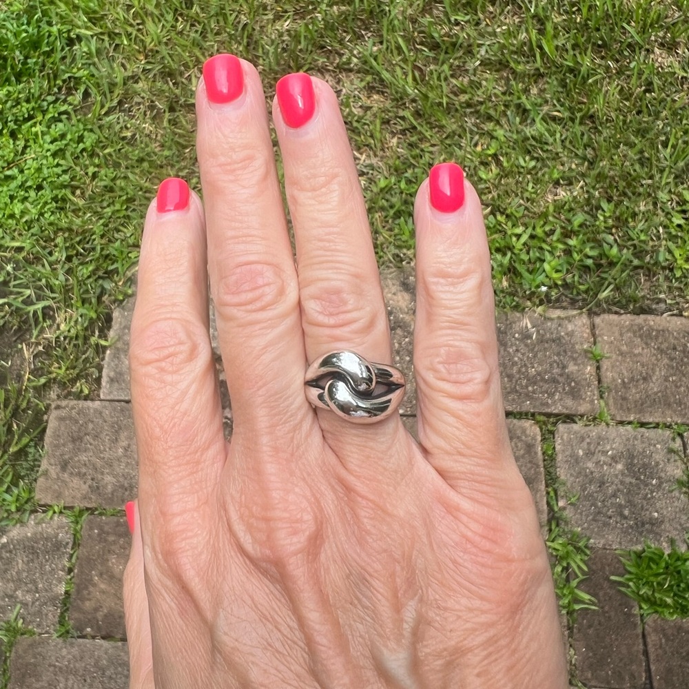 James Avery Cadena Knot Ring